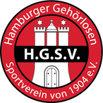 Logo des Hamburger Gehörlosen Sportvereins von 1904 e.V.